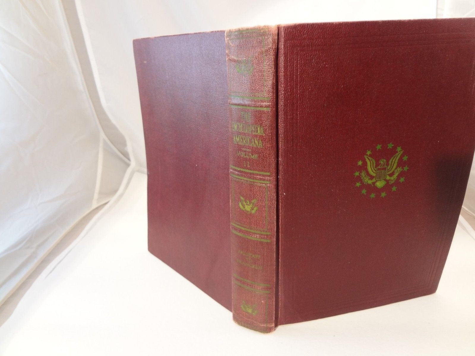 The Encyclopedia Americana 1948 Edition Volume XIV