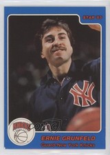 Click to enlarge Ernie Grunfeld