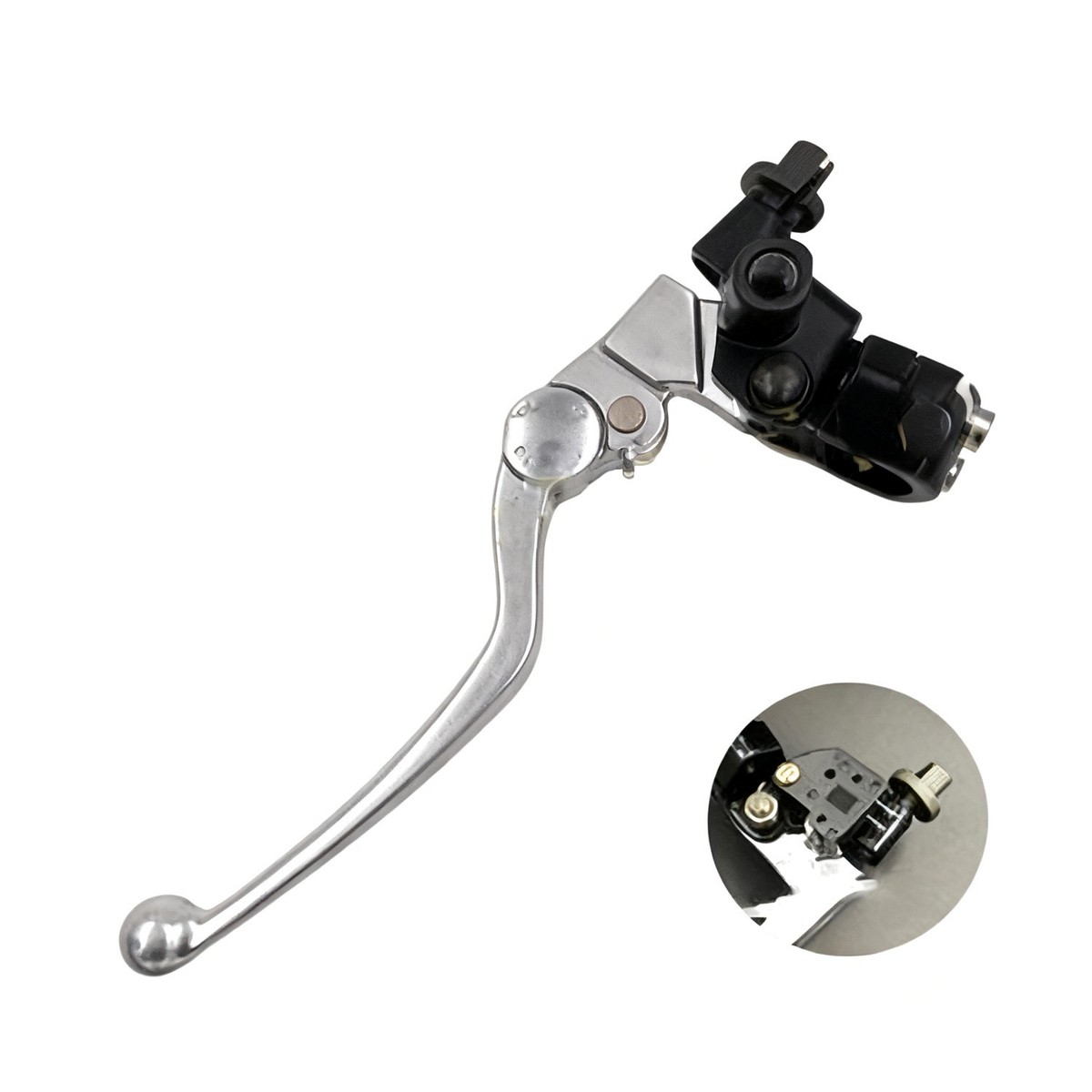 X-PRO Replacement Clutch Lever for 250cc EFI Motorcycle, BD250-5