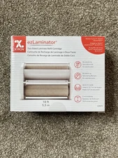 Xyron 9" ezLaminator 2 Sided Laminate Refill Cartridge