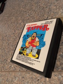 Atari 2600 7800+ Tapper New Label Tested Combine Ship