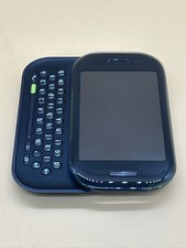Microsoft Kin Two Sharp PB20ZU Slide Phone Verizon
