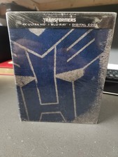 Transformers Limited Edition 6 movie collection- GOOD