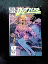 Dazzler #27 MARVEL Comics 1983 FN/VF