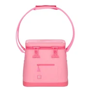 ORCA Wanderer Tote Soft-Sided Cooler Blush Holds 20 Cans Leak Proof