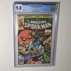 Amazing Spider-Man #206 Newsstand, CGC 9.8 NM/MT, WP (Marvel, 1980)