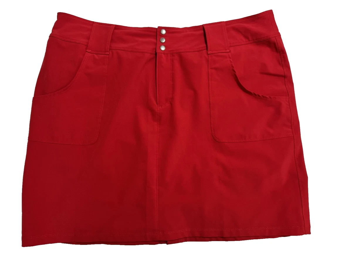 Jofit Polyester Regular Size Golf Skirts & Skorts for Women for
