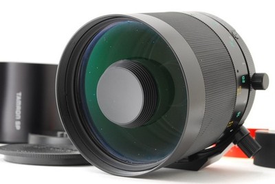 TAMRON SP 500mm f8 Reflex