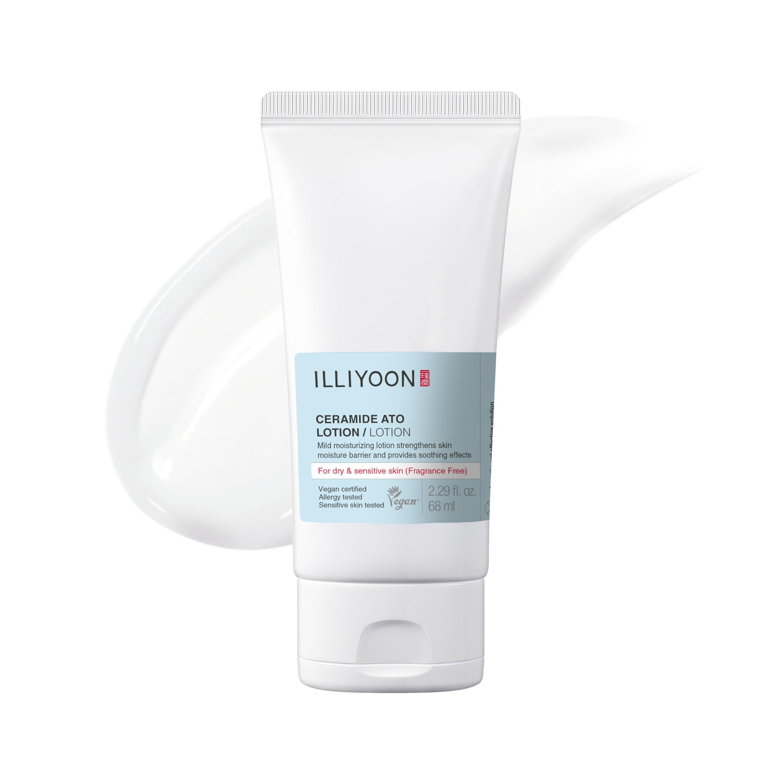 - Lightweight Moisturizer For Dry, Sensitive Skin 2.29 Oz