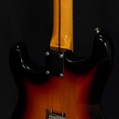 FENDER Japan ST58-70TX Stratocaster Sunburst Used B+ | eBay