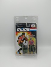 Hasbro G.I. Joe Missile Specialist Sgt Bazooka 25th Anniversary Figure 2008