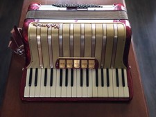 Hohner Concerto III Piano Accordion Accordeon