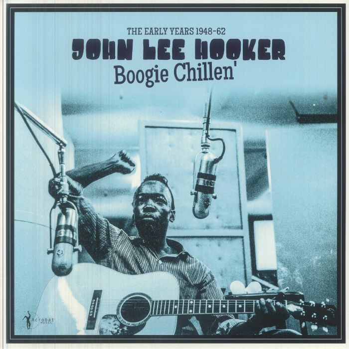 HOOKER, John Lee - Boogie Chillen': The Early Years 1948-62 - Vinyl (LP)