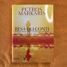 Resa dei Conti - Petros Markaris