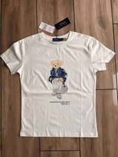 Polo Ralph Lauren “Casual Jacket / Tote Bag” Polo Bear - Small