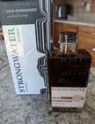 Strongwater Old Fashioned Mix - 32 Servings - Craft Cocktail Mixer Exp 10/2027