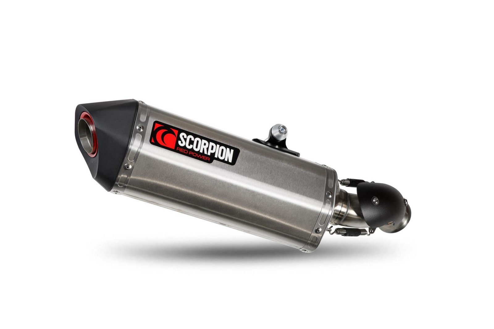 Scorpion Exhaust Stainless Serket Parallel Slip On KTM 790 Duke 2023 - 2024