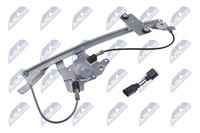 NTY Fensterheber EPS-ME-032 FüR Smart City 450 Fortwo Crossblade 330 352 353 418