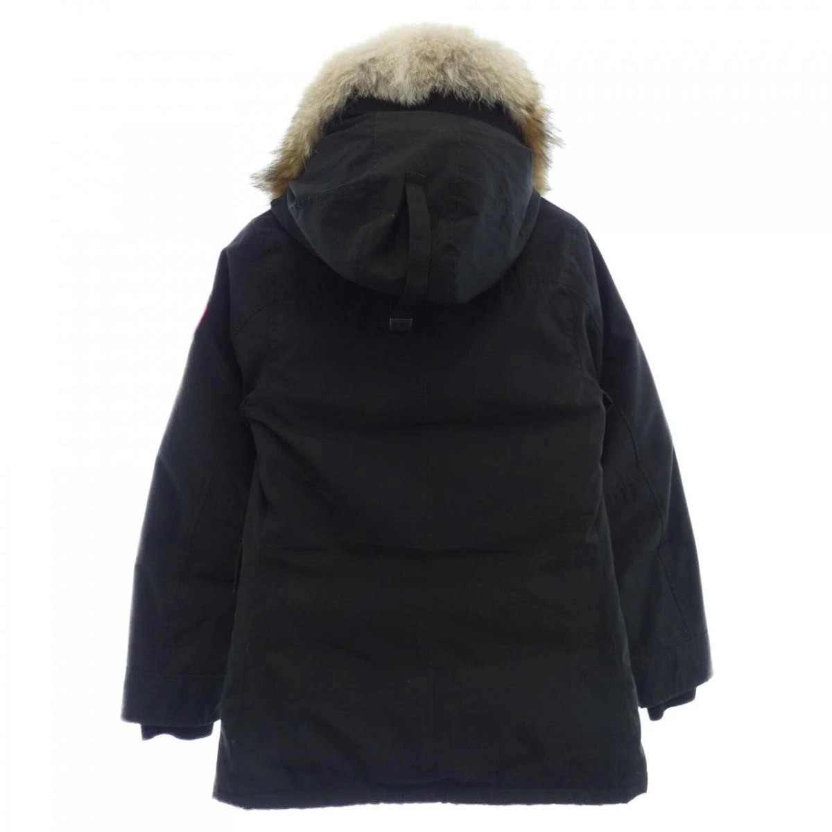 Canada Goose Men's black down jacket thumbnail 2