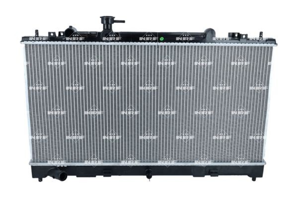 MotorküHler WasserküHler NRF 58393 LF17 FüR GH Mazda L813 Aluminium Sport Wagon-image