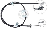 A.B.S. K14096 Seilzug, Feststellbremse For Daihatsu Subaru