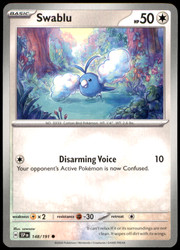 Swablu 148/191 Surging Sparks Common