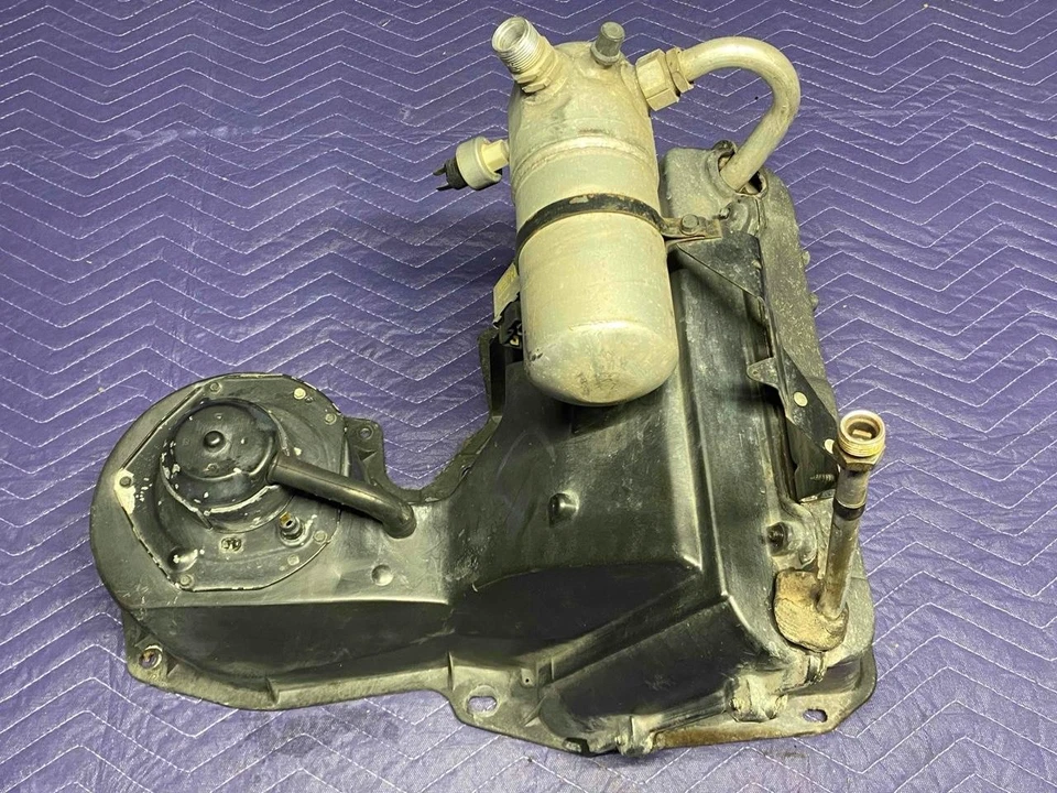 73-87 Chevy GMC Truck A/C EVAPORATOR HOUSING HVAC Square Body K5 Blazer Suburban - Image 2 of 4