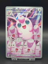 Wigglytuff 105/094 Me02: Phantasmal Flames Holo for sale online | eBay