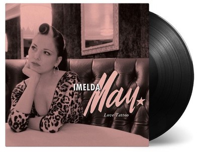 Imelda May: Love Tattoo (180g) - Bertus Musikvertrieb  - (LP / L)