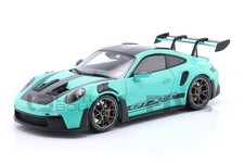 MINICHAMPS 1/18 - PORSCHE 911 GT3 RS WEISSACH PACKAGE - 2024 110062026