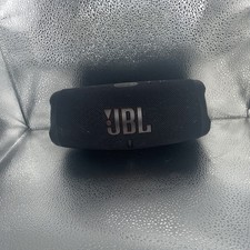 JBL Charge 5 Wi-Fi Bluetooth Portable Speaker - Black - Waterproof IP67 Used