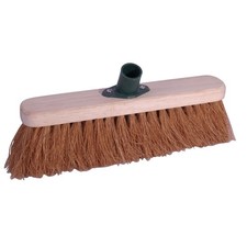 12" Soft Sweeping Broom Head