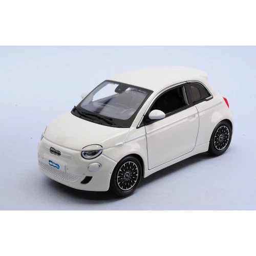 Fiat 124 Sport Spider Abarth UNIKAT BBURAGO 1:24 | Acheter sur