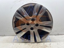 Peugeot 5008 2012 MK1 17" Alloy Wheel Single 9675498677