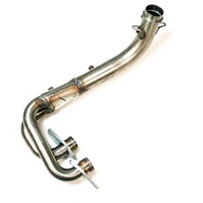 Auspuffkrümmer Winkel Access TRITON AX 700 OEM
