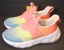 All in Motion Toddler Dannie Slip-On Performance Sneakers Multicolor 