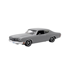 1/43 CHEVROLET CHEVELLE SS DOM'S FAST & FURIOUS 1970 GREENLIGHT 86227