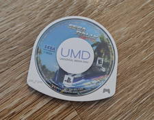 Sega Rally Revo Sony Playstation Portable 2007 PSP UMD Disc Only Tested