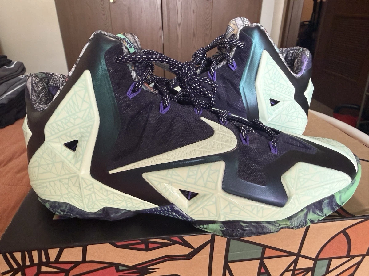 Nike LeBron 11 All Star - Gator King for Sale | Authenticity