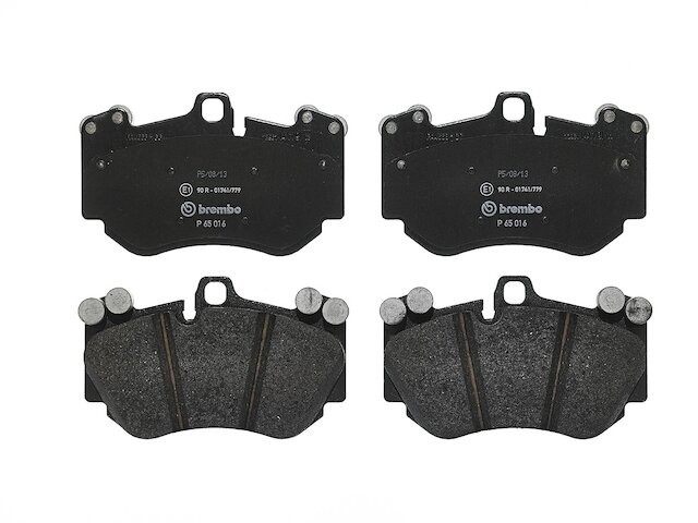 For 2012, 2014-2015 Audi R8 Brake Pad Set Front Brembo 72357ZCRN