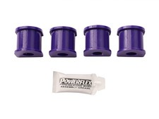 4x Stabilisatorlager 16mm für PORSCHE 911 G 2.7 -'77 SPORT VORNE POWERFLEX