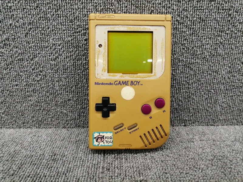 Nintendo Game Boy DMG-01 Handheld Console Used, As Is, Powers On