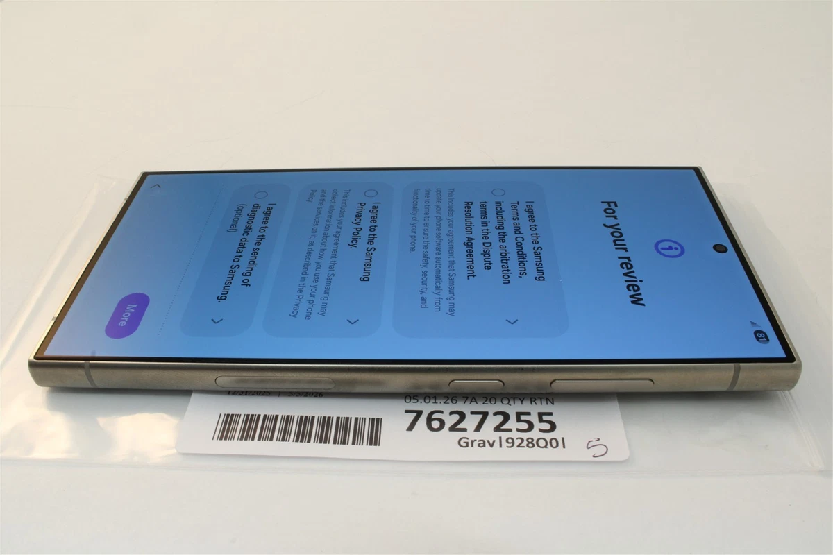 Samsung Galaxy S24 Ultra 1TB for Sale | Shop New & Used Cell