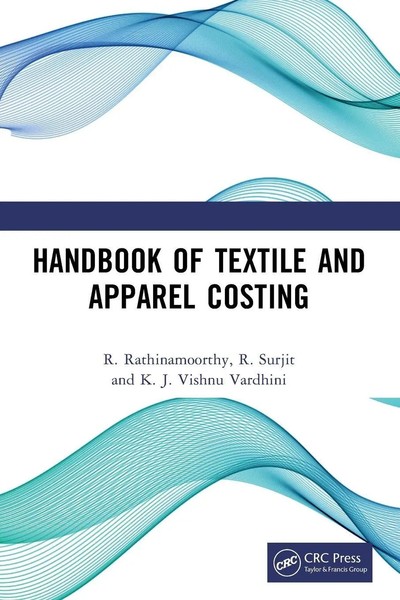 R. Rathinamoorthy (U. A.) | Handbook Of Textile And Apparel Costing | Buch-image