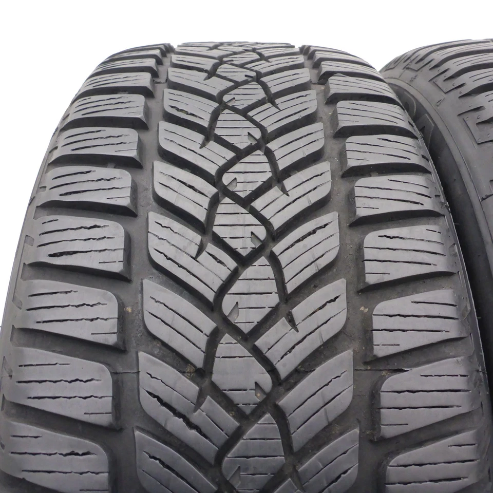 205 50 17 2x FULDA 205/50 R17 93V Kristall Control 2 Winterreifen 8,2mm 2022 - Bild 3 von 4