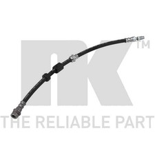 1x ORIGINAL® Nk 853247 Bremsschlauch Vorne passend für Mazda 3 5 3 Stufenheck