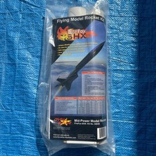 Model rocket kit Dynastar Firefox-SHX #b21e48