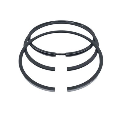 PISTON RING SET (STD-DIAMETER: 104.00mm) : Compatible With FIAT (TURBO) - 17191
