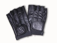 Xplorer Handschuhe Halbfinger Heavy XL Leder Atmungsaktiv