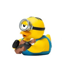TUBBZ Boxed Edition Minions Stuart Collectible Vinyl Rubber Duck Figure - Offici